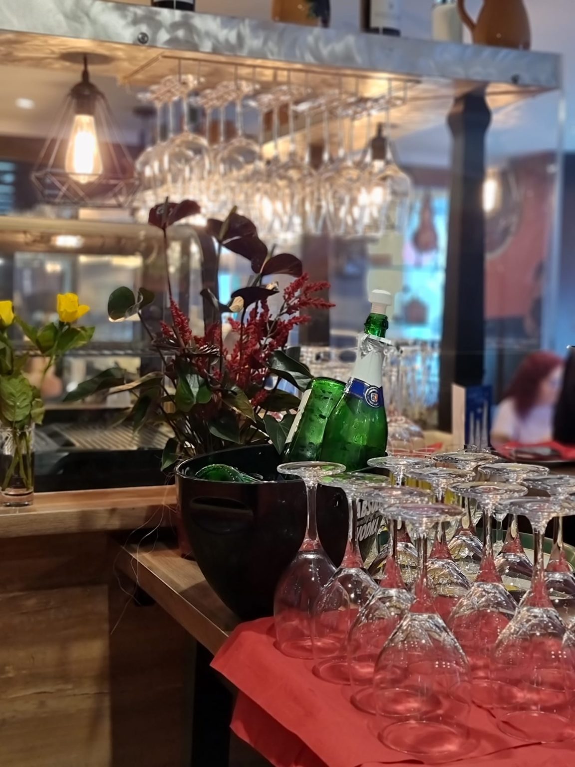 Wir sind wieder da Topbas Tapas